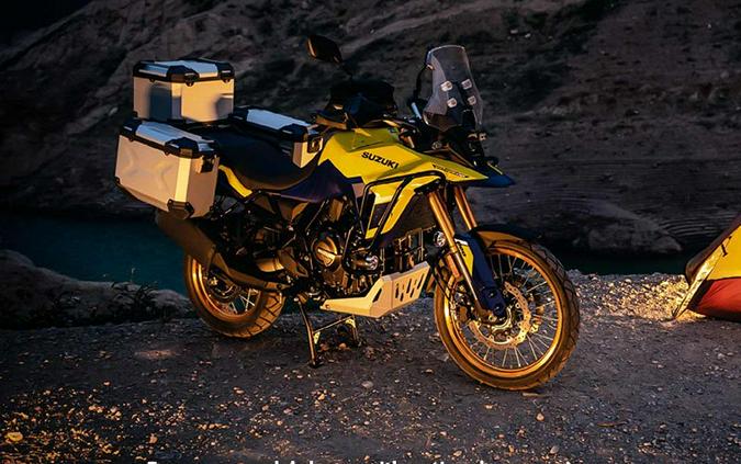 2023 Suzuki V-Storm 800DE Adventure