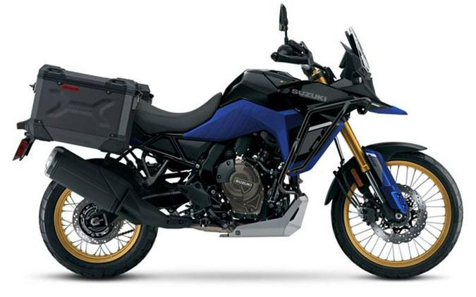 2023 Suzuki V-Storm 800DE Adventure