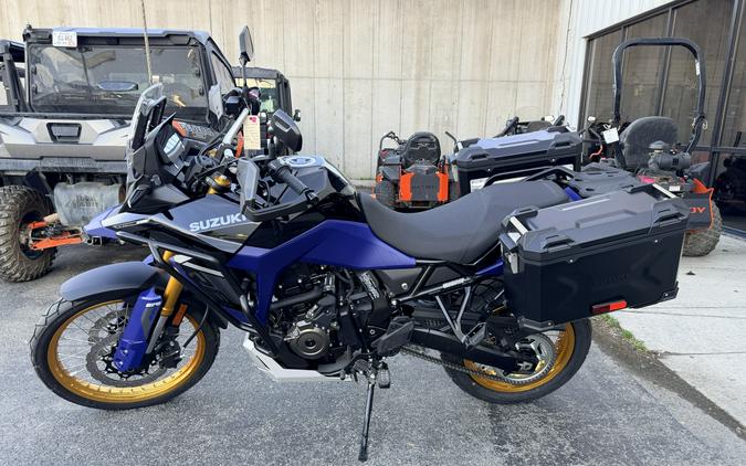 2023 Suzuki V-Storm 800DE Adventure