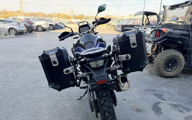 2023 Suzuki V-Storm 800DE Adventure