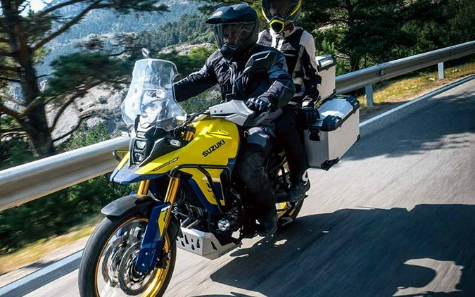 2023 Suzuki V-Storm 800DE Adventure