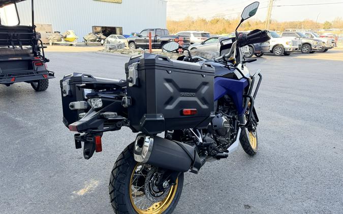 2023 Suzuki V-Storm 800DE Adventure