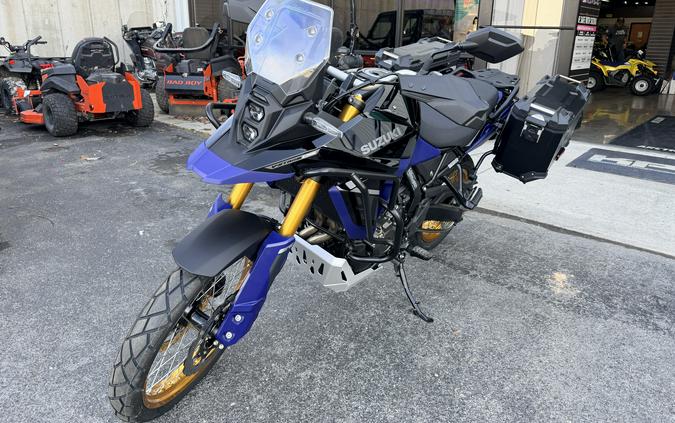 2023 Suzuki V-Storm 800DE Adventure