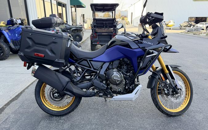 2023 Suzuki V-Storm 800DE Adventure