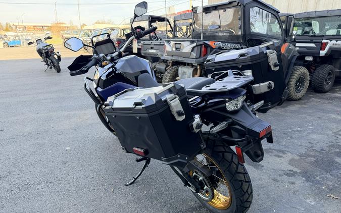 2023 Suzuki V-Storm 800DE Adventure