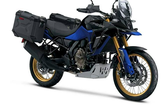 2023 Suzuki V-Storm 800DE Adventure