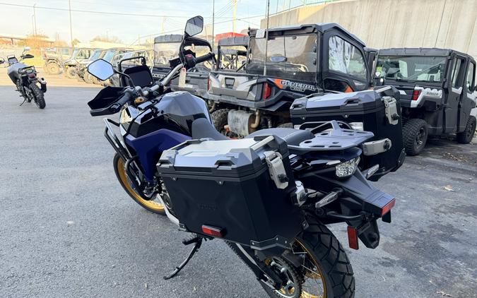 2023 Suzuki V-Storm 800DE Adventure