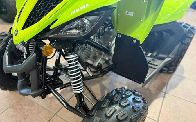 2026 Yamaha Raptor 110