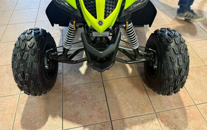 2026 Yamaha Raptor 110