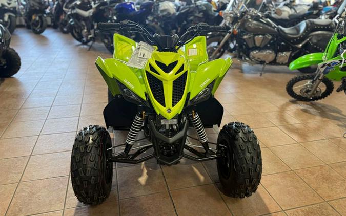 2026 Yamaha Raptor 110