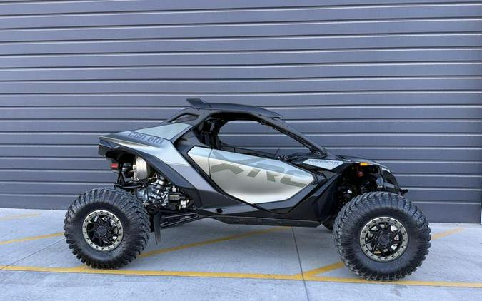 2026 Can-Am® Maverick R X rc with Smart-Shox