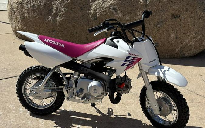 2026 Honda CRF 50F