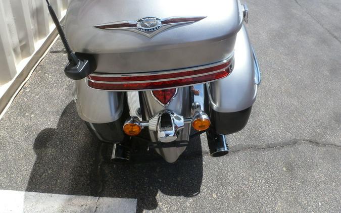 2020 Kawasaki Vulcan® 1700 Voyager® ABS