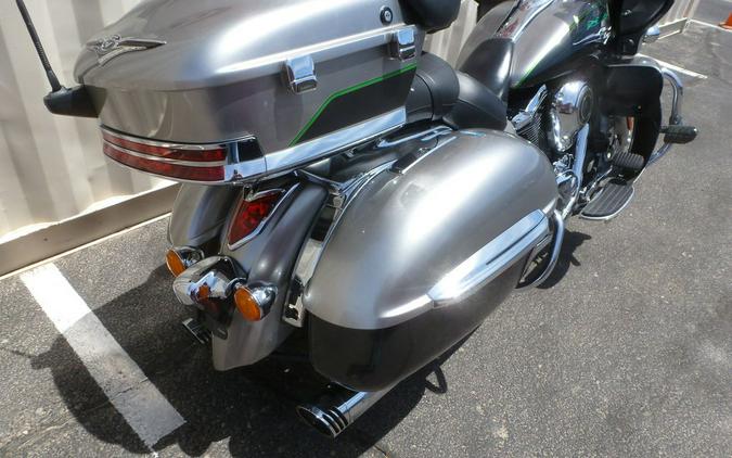 2020 Kawasaki Vulcan® 1700 Voyager® ABS