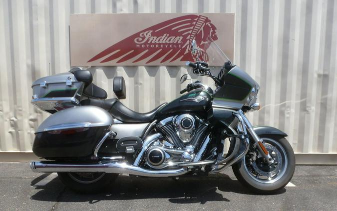 2020 Kawasaki Vulcan® 1700 Voyager® ABS