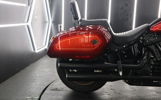 2022 Harley-Davidson Low Rider® El Diablo