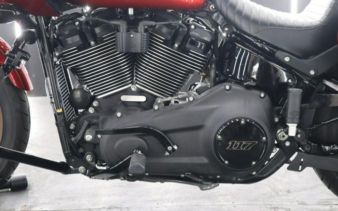 2022 Harley-Davidson Low Rider® El Diablo