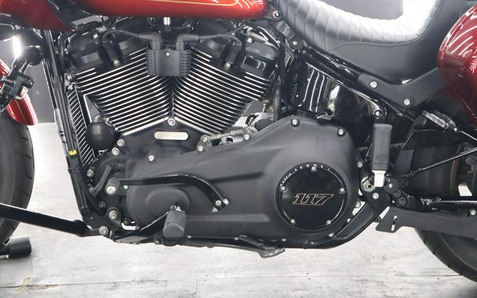 2022 Harley-Davidson Low Rider® El Diablo