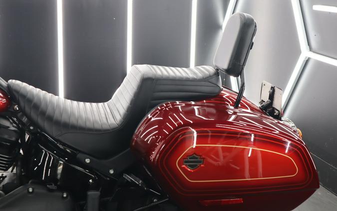 2022 Harley-Davidson Low Rider® El Diablo