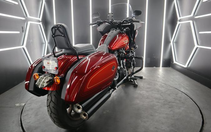 2022 Harley-Davidson Low Rider® El Diablo