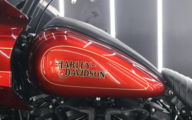 2022 Harley-Davidson Low Rider® El Diablo