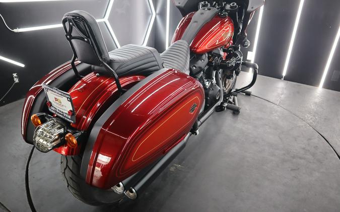 2022 Harley-Davidson Low Rider® El Diablo