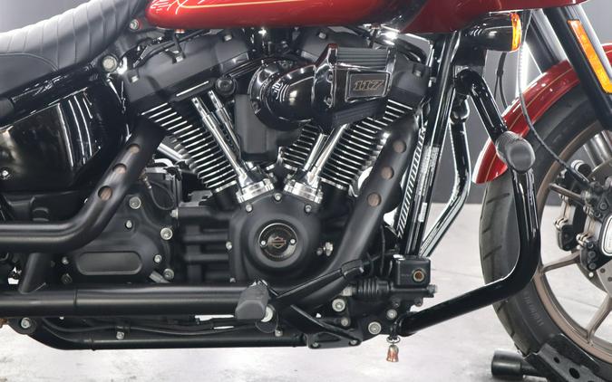 2022 Harley-Davidson Low Rider® El Diablo