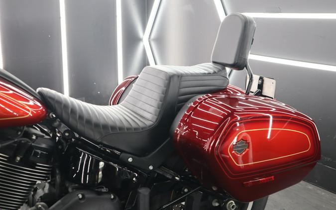 2022 Harley-Davidson Low Rider® El Diablo