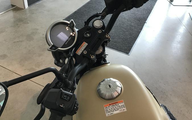 2027 Moto Guzzi V7 Stone
