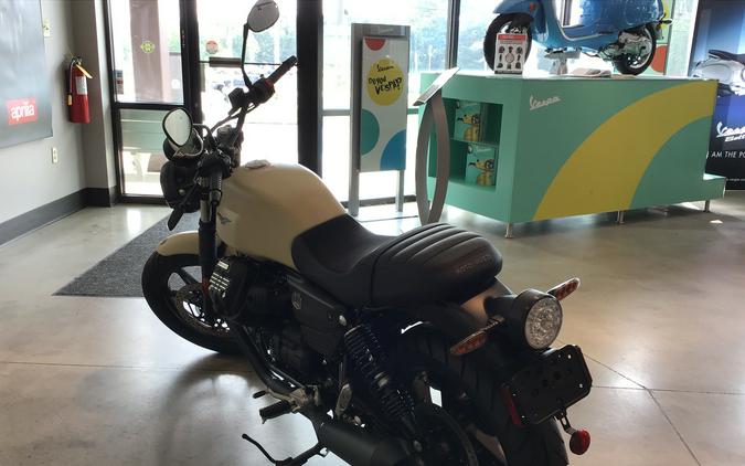 2027 Moto Guzzi V7 Stone