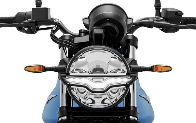 2027 Moto Guzzi V7 Stone