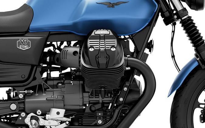 2027 Moto Guzzi V7 Stone