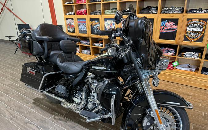 2011 Harley-Davidson Electra Glide® Ultra Limited