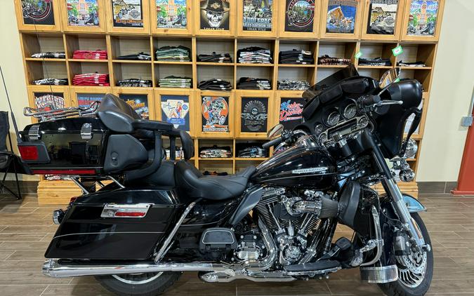 2011 Harley-Davidson Electra Glide® Ultra Limited