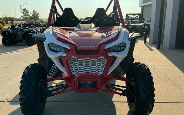 2026 Honda Talon 1000X FOX Live Valve