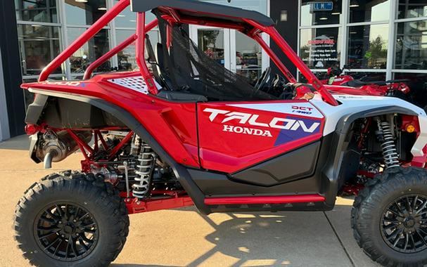 2026 Honda Talon 1000X FOX Live Valve