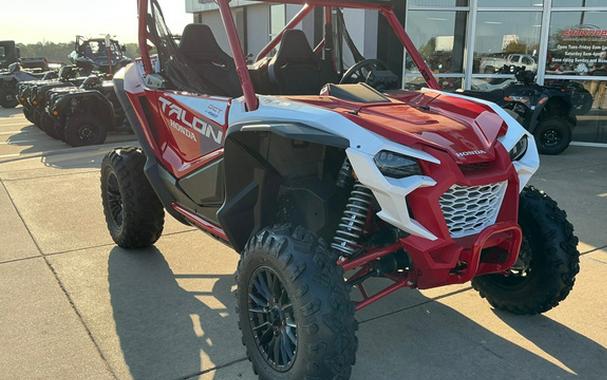2026 Honda Talon 1000X FOX Live Valve