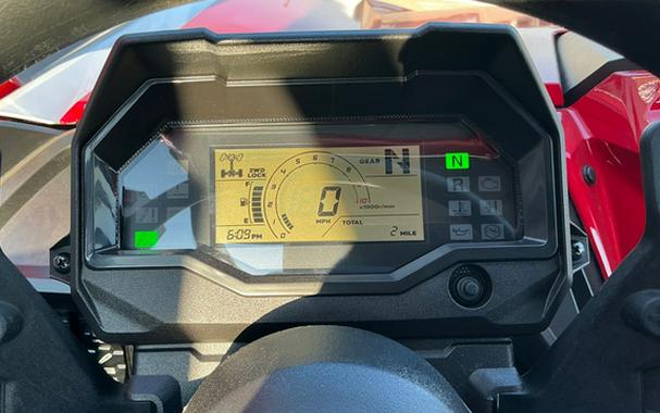 2026 Honda Talon 1000X FOX Live Valve