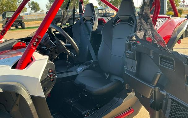 2026 Honda Talon 1000X FOX Live Valve