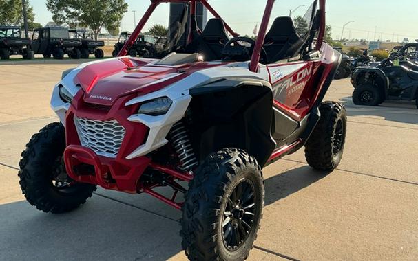 2026 Honda Talon 1000X FOX Live Valve