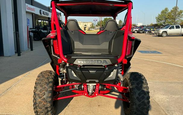 2026 Honda Talon 1000X FOX Live Valve