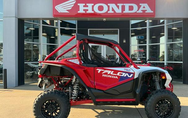 2026 Honda Talon 1000X FOX Live Valve
