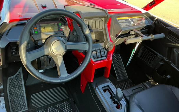 2026 Honda Talon 1000X FOX Live Valve