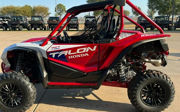 2026 Honda Talon 1000X FOX Live Valve