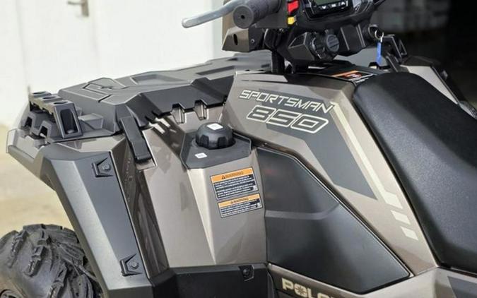 2026 Polaris Sportsman 850 Premium