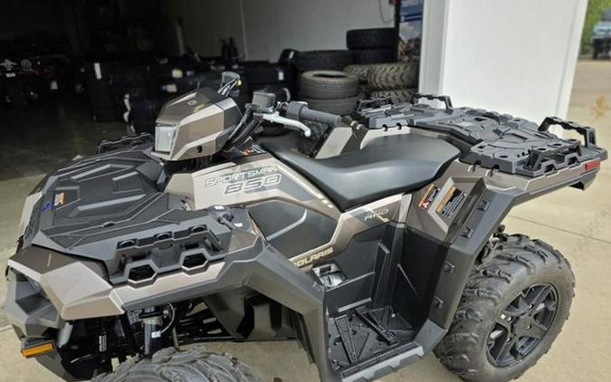 2026 Polaris Sportsman 850 Premium
