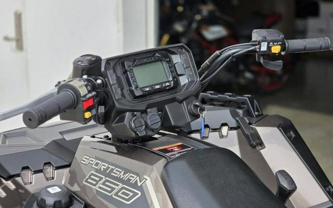 2026 Polaris Sportsman 850 Premium