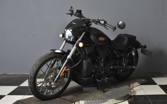 2026 Harley-Davidson Nightster Special RH975S