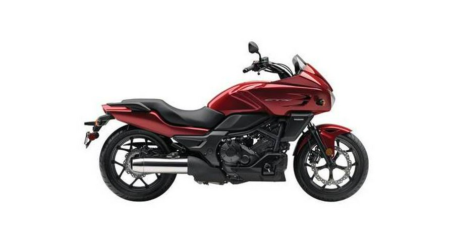 2014 Honda CTX700