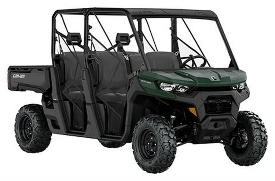 2023 Can-Am Defender MAX HD9